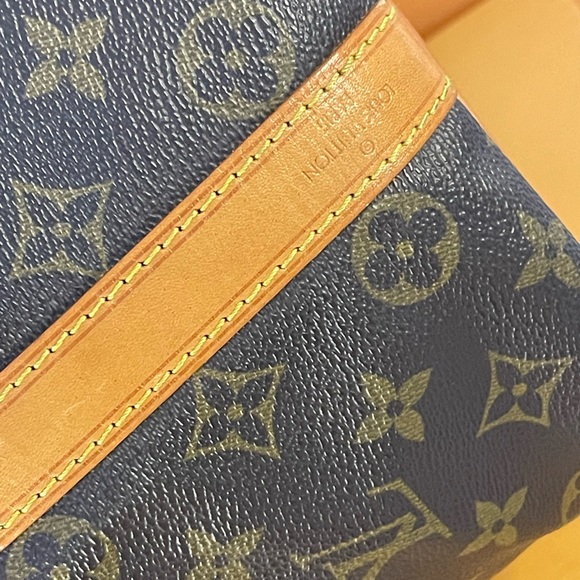 💖 Authentic Louis Vuitton petite Noe drawstring bucket bag💖 - Picture 13 of 14